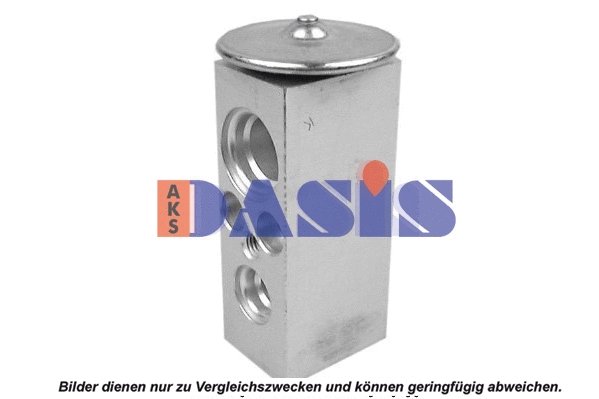 Expansion Valve, air conditioning (840166N)