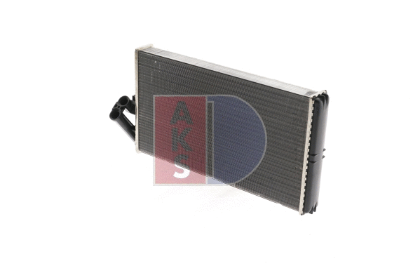 Heat Exchanger, interior heating