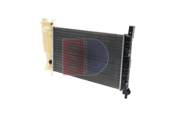 Radiator, engine cooling (080850N)