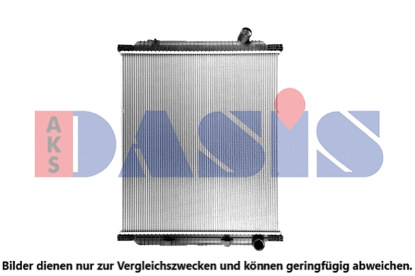 Radiator, engine cooling (390033SXB)
