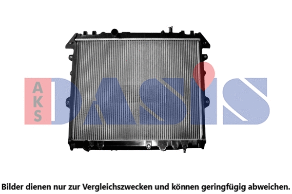 Radiator, engine cooling (210298N)