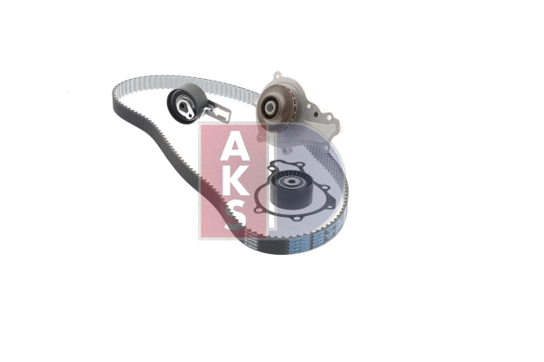 Water Pump & Timing Belt Kit
