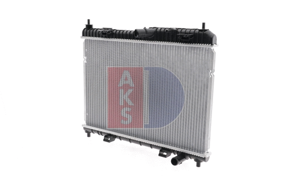 Radiator, engine cooling (090129N)