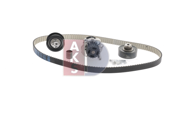 Water Pump & Timing Belt Kit
