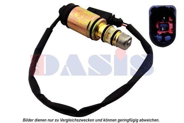 Control Valve, air conditioning compressor (859004N)