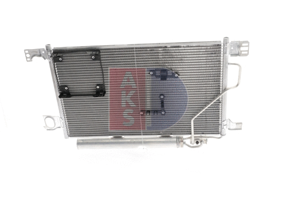 Condenser, air conditioning