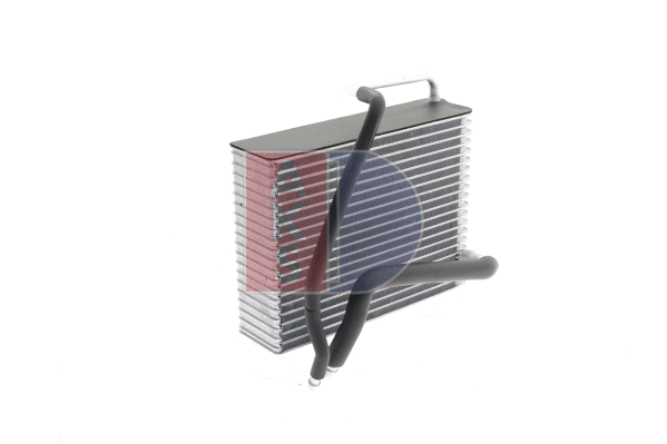 Evaporator, air conditioning
