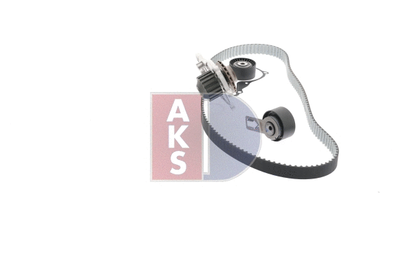 Water Pump & Timing Belt Kit