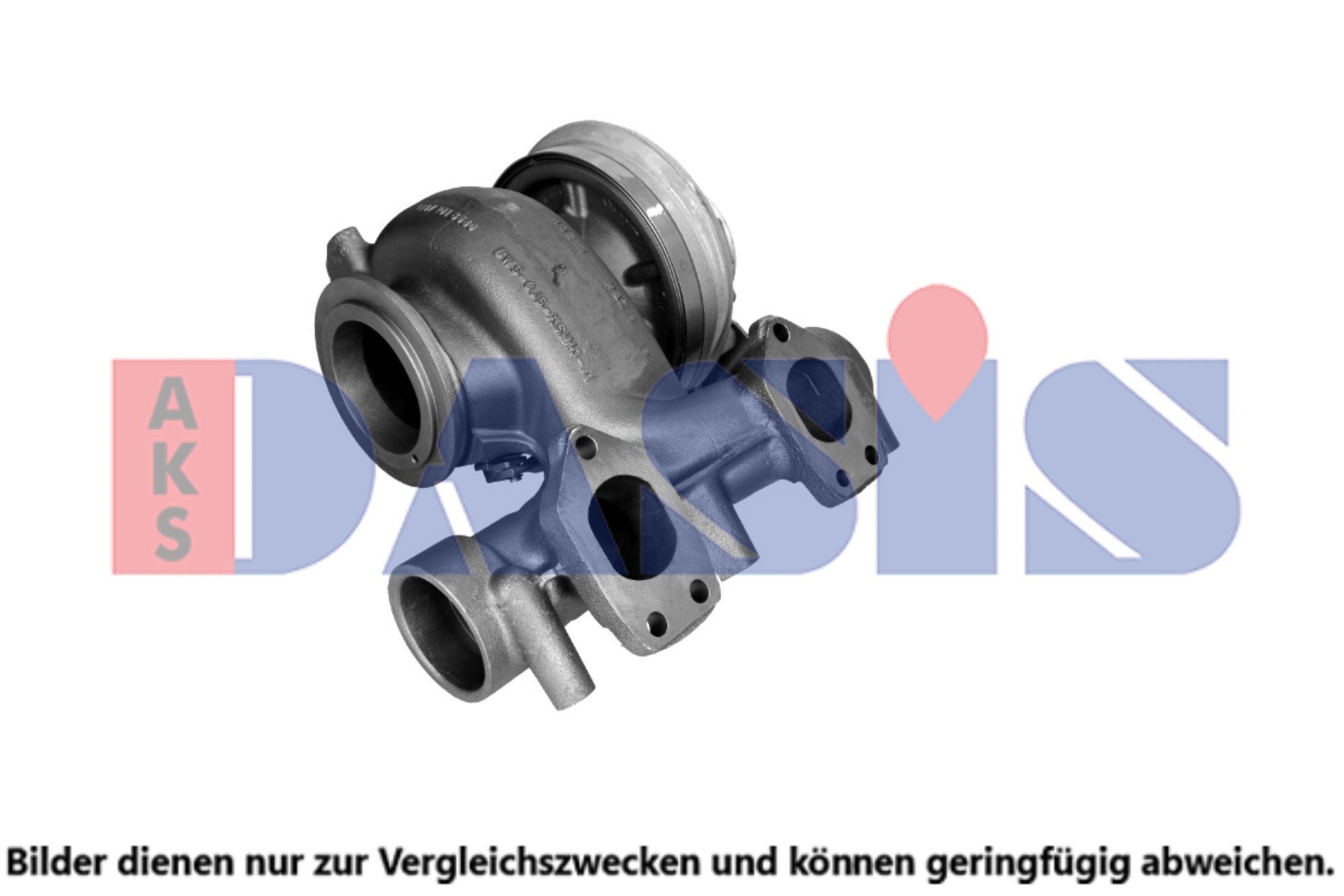 Charger, charging (supercharged/turbocharged) (295007N)