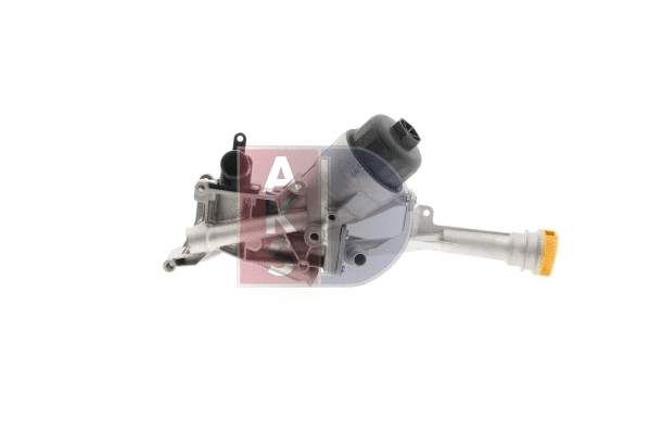 Oil Cooler, engine oil