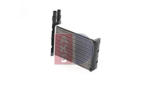 Heat Exchanger, interior heating