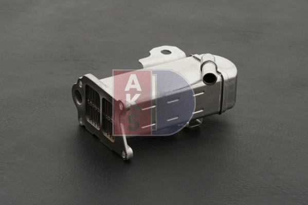 Cooler, exhaust gas recirculation