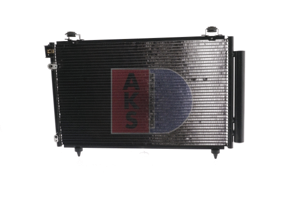 Condenser, air conditioning