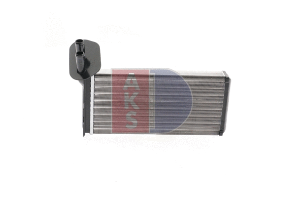 Heat Exchanger, interior heating