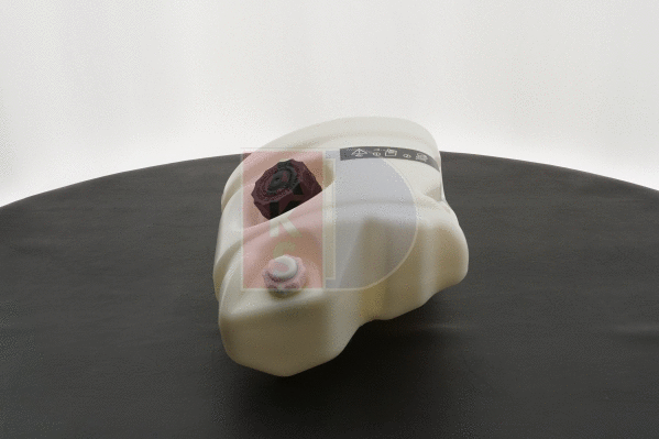 Expansion Tank, coolant