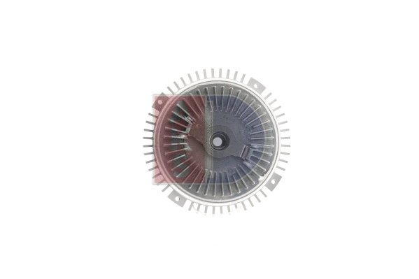 Clutch, radiator fan