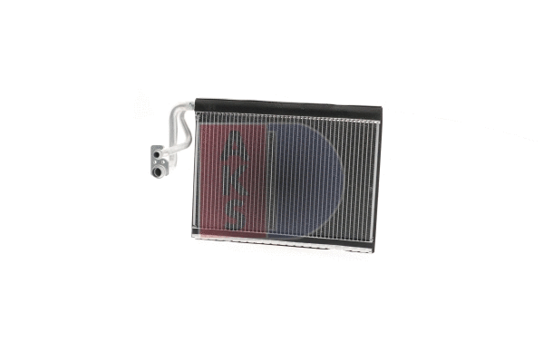 Evaporator, air conditioning