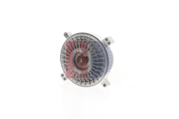 Clutch, radiator fan