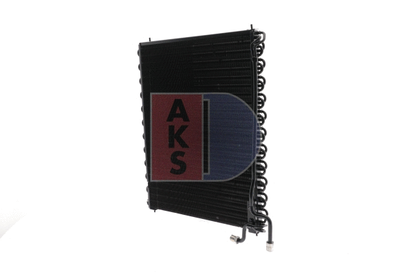 Condenser, air conditioning (134130N)