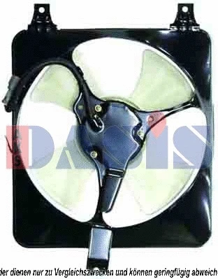Fan, engine cooling (108044N)