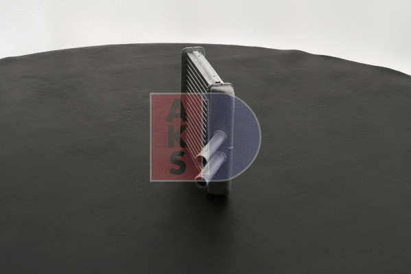 Heat Exchanger, interior heating