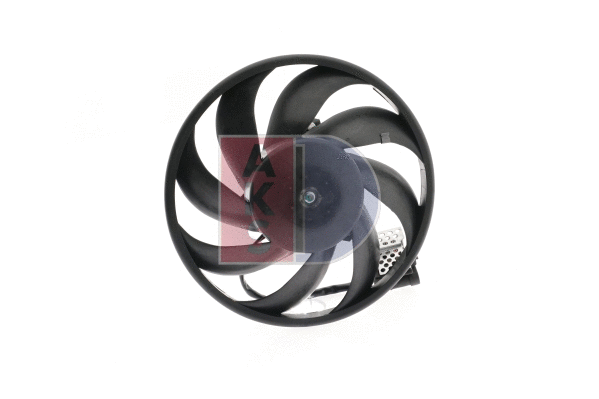 Fan, engine cooling