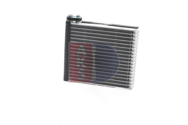 Evaporator, air conditioning