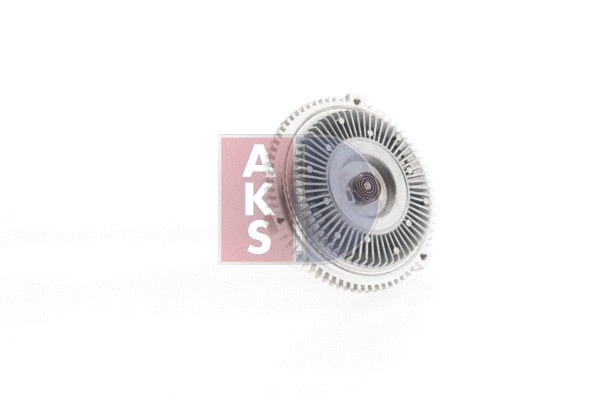 Clutch, radiator fan