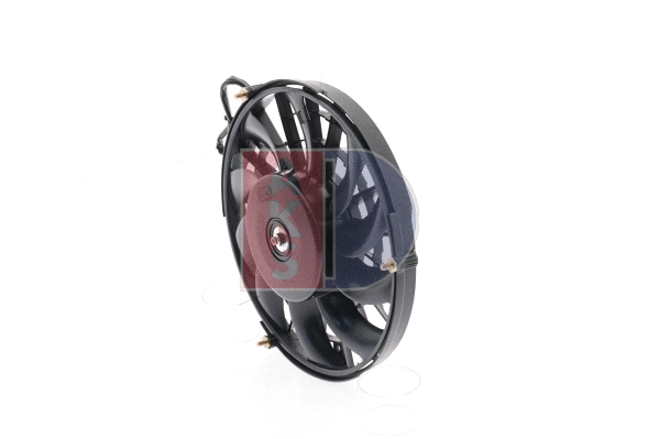 Fan, engine cooling