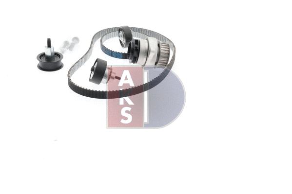Water Pump & Timing Belt Kit