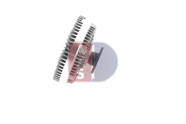 Clutch, radiator fan