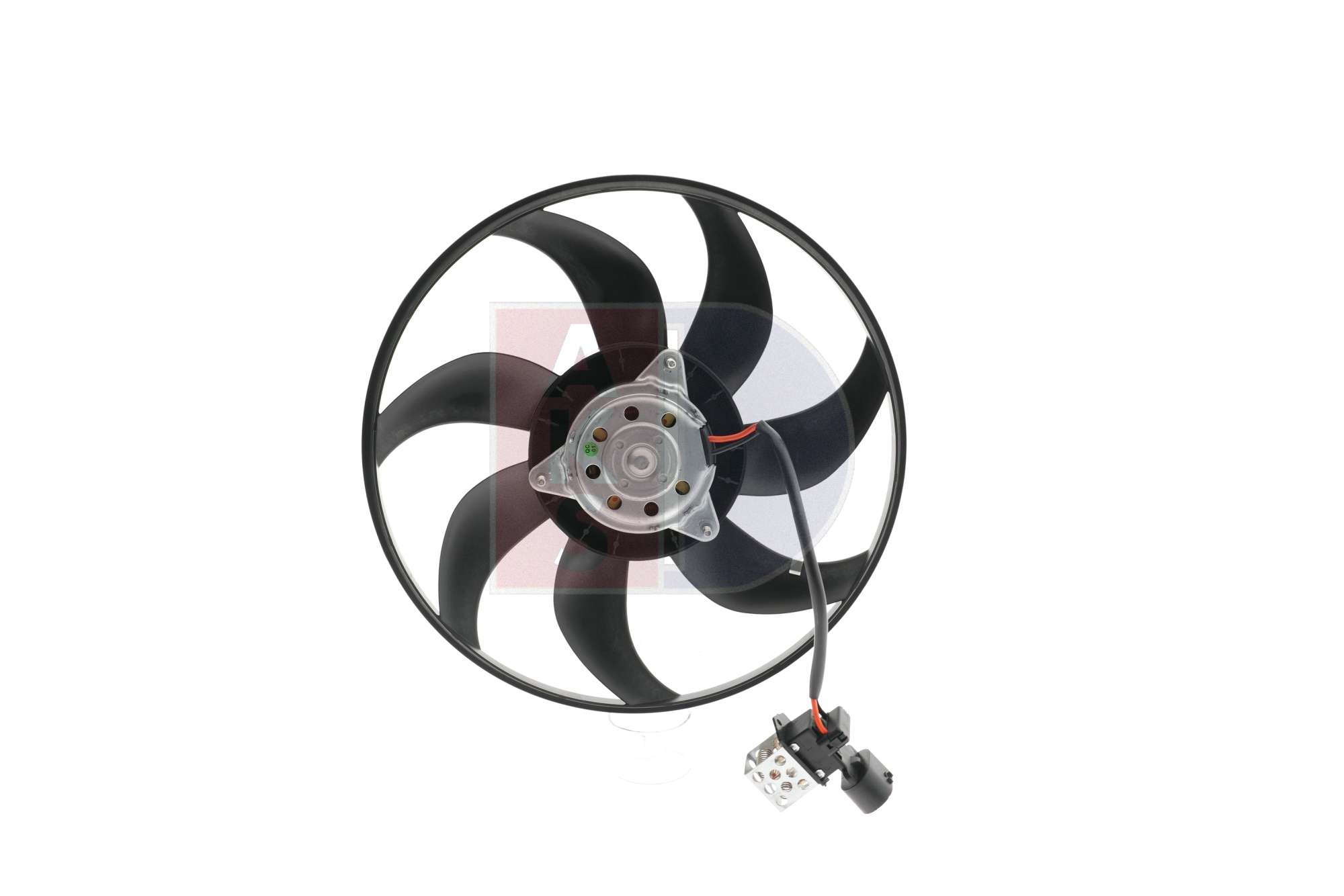 Fan, engine cooling