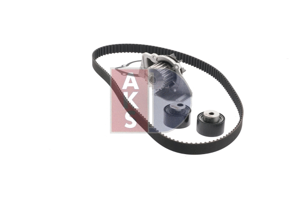 Water Pump & Timing Belt Kit