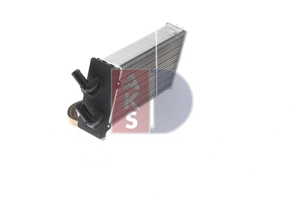 Heat Exchanger, interior heating