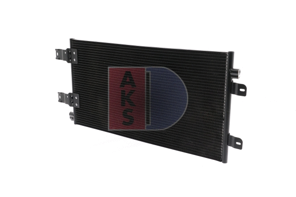 Condenser, air conditioning (182039N)