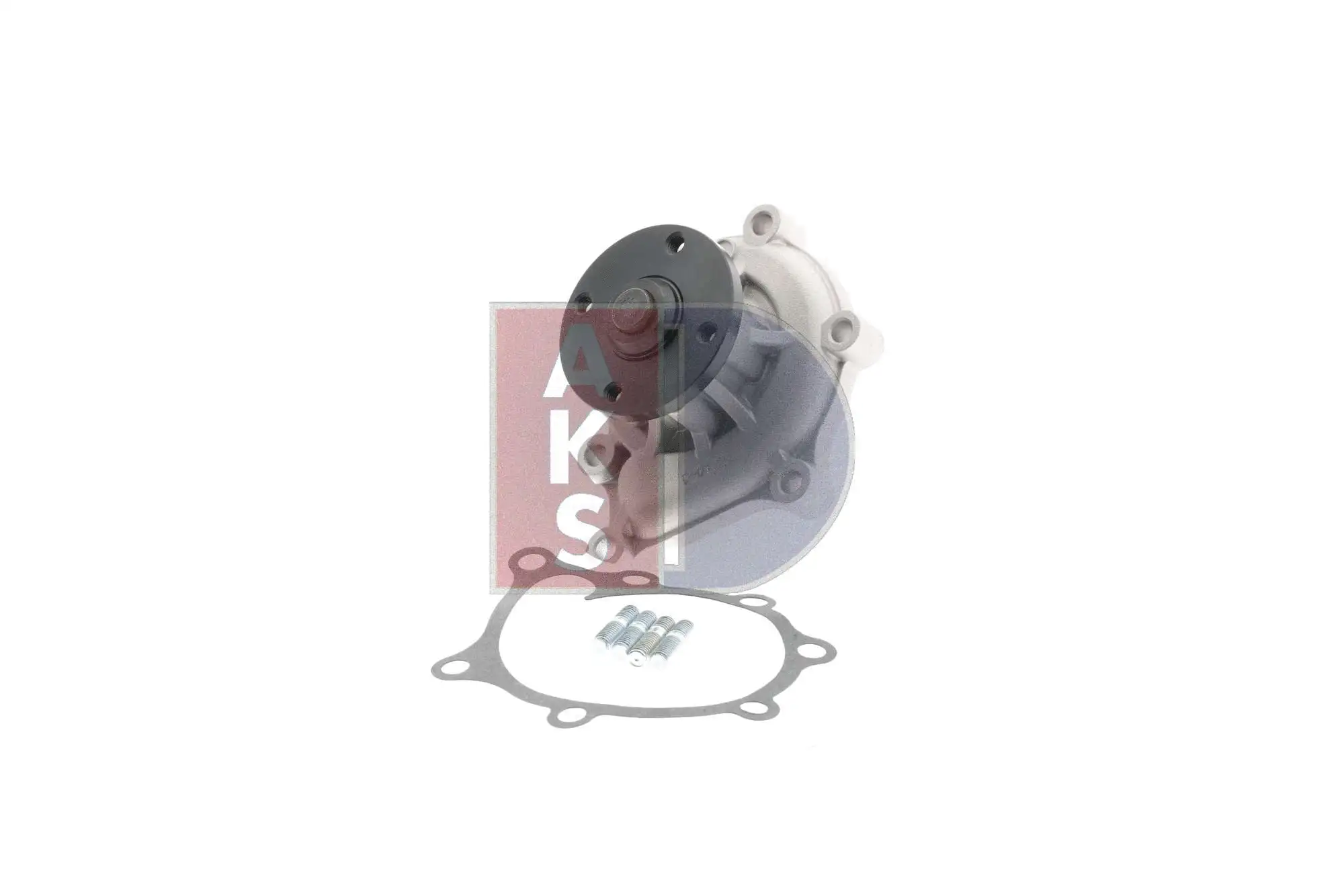 Water Pump, engine cooling (570250N)