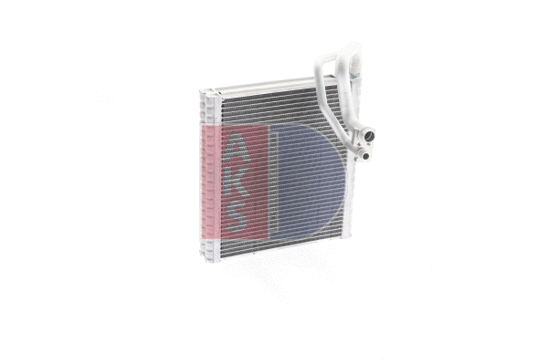 Evaporator, air conditioning