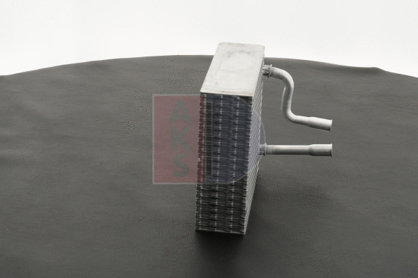 Evaporator, air conditioning