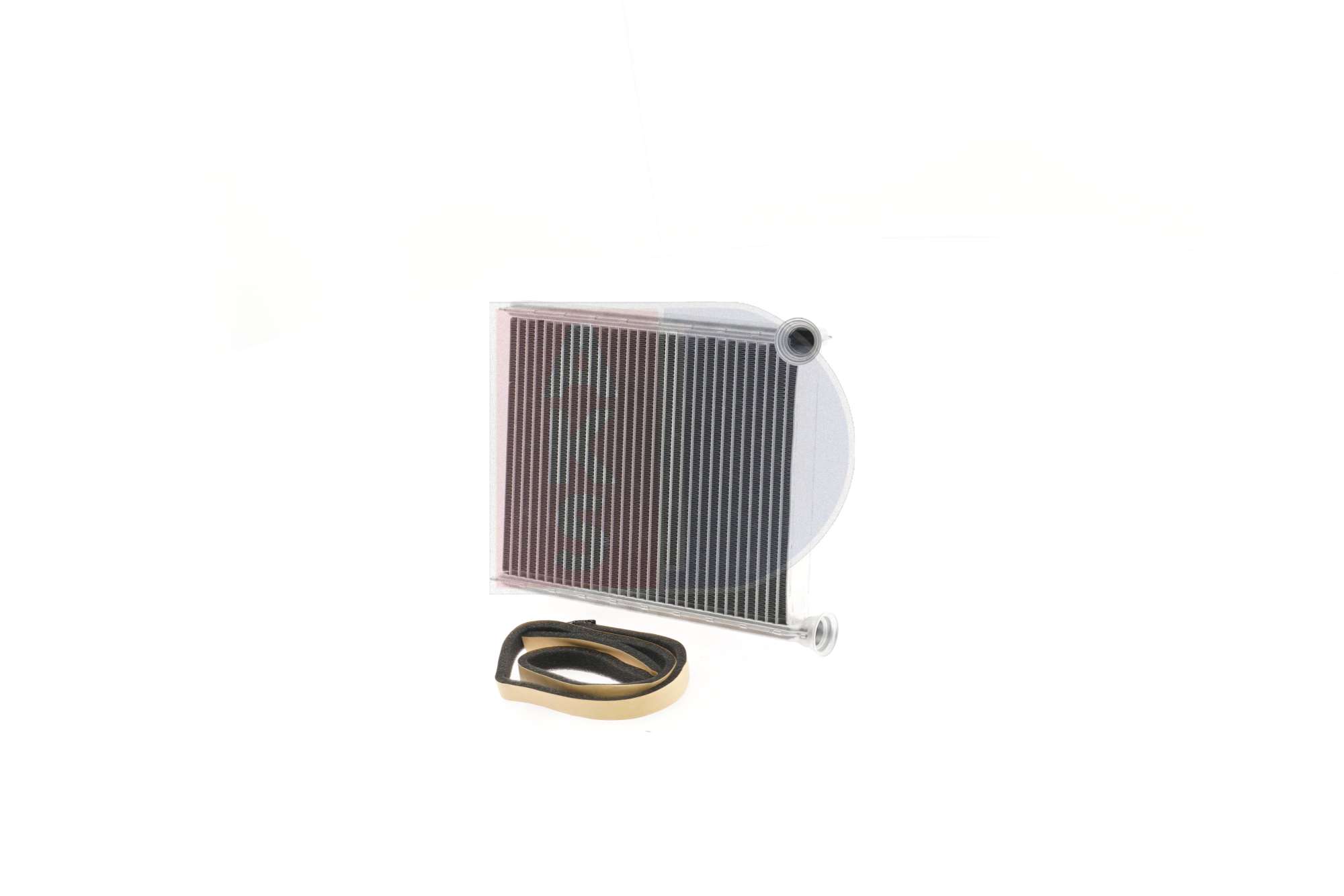 Heat Exchanger, interior heating