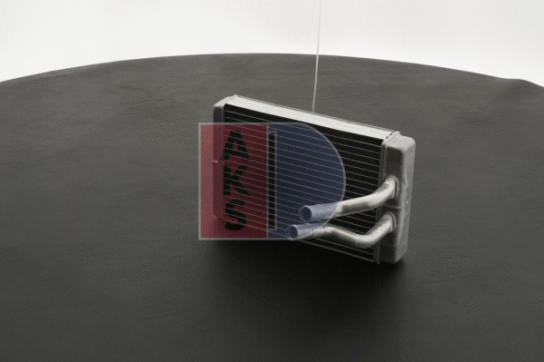 Heat Exchanger, interior heating