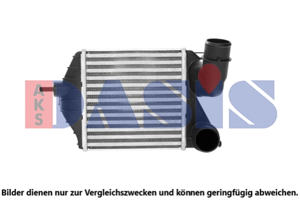 Charge Air Cooler (087009N)