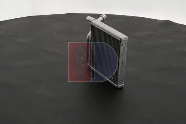 Heat Exchanger, interior heating