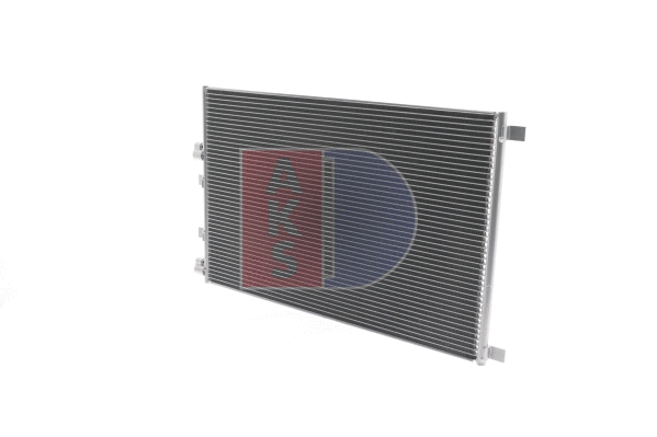 Condenser, air conditioning (182037N)