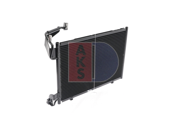 Condenser, air conditioning