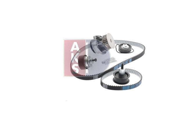Water Pump & Timing Belt Kit