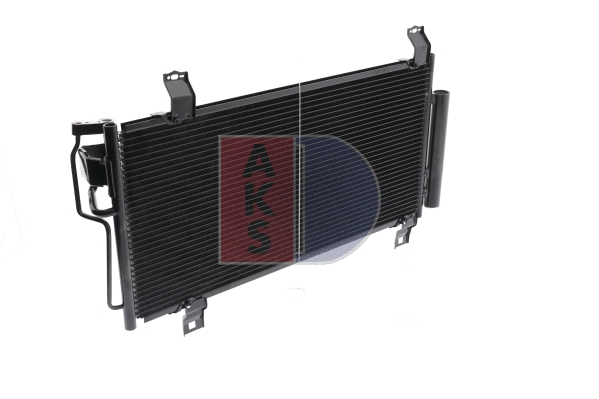 Condenser, air conditioning