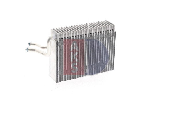Evaporator, air conditioning