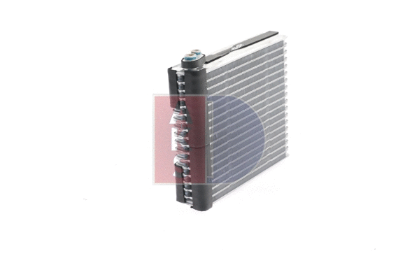 Evaporator, air conditioning