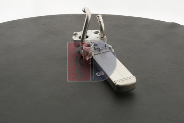 Cooler, exhaust gas recirculation