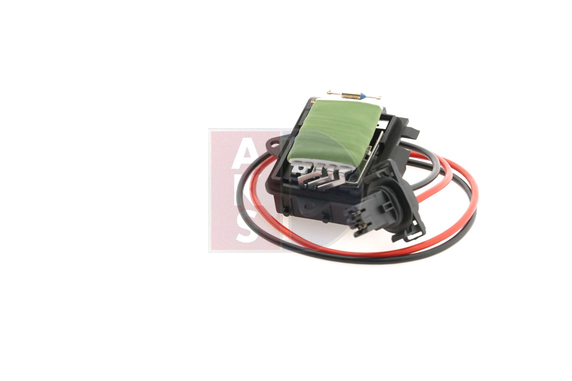 Resistor, interior blower